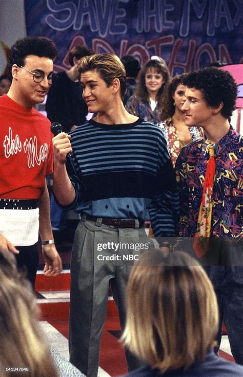 ed alonzo saved by the bell.